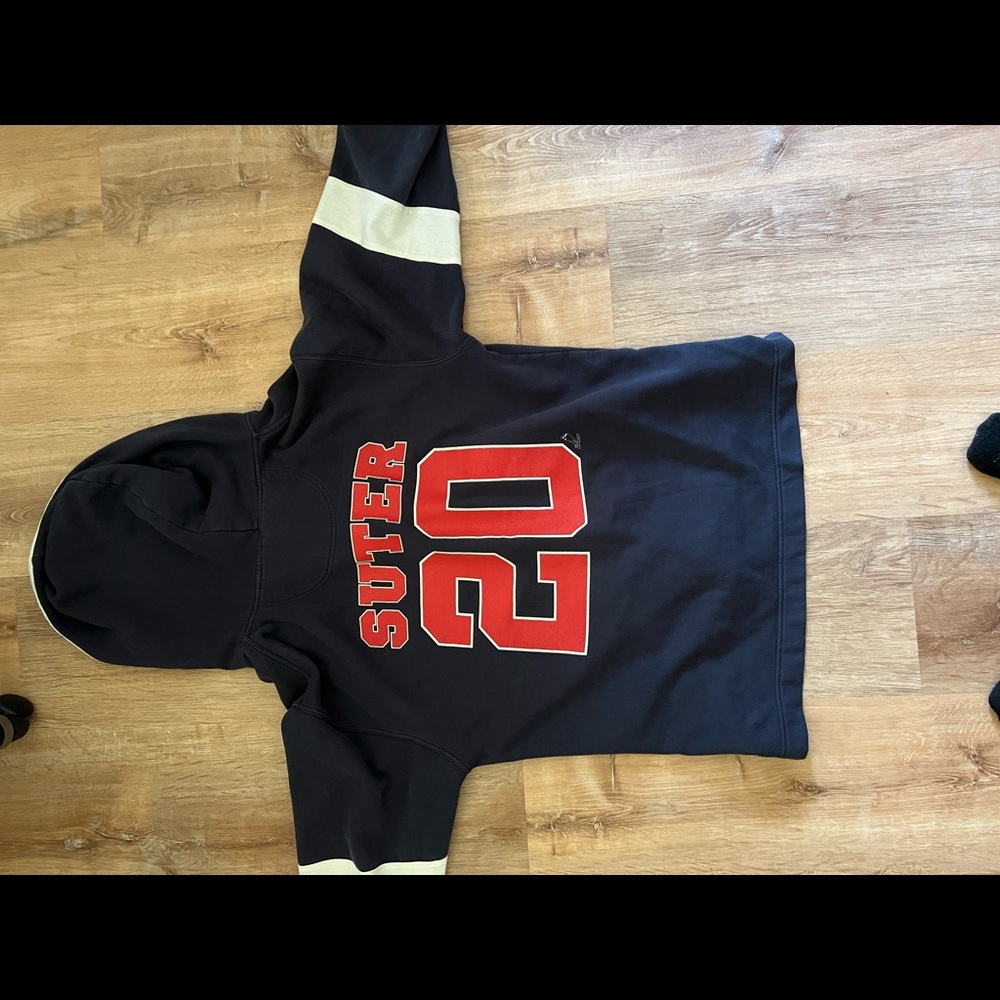 Medium Ryan Suter USA Sweatshirt - Picture 2 of 2